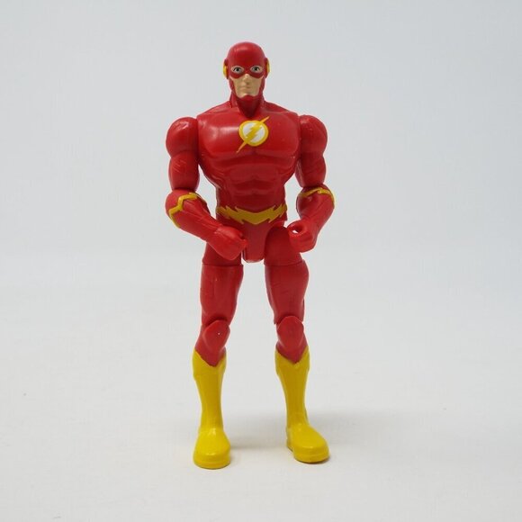 DC Comics Action Figure Bundle #214 - Picture 4 of 8